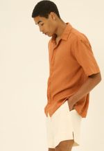 Camisa Linho Pedro Catuaba