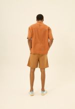 Camisa Linho Pedro Catuaba