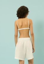 Sutiã Seda Isis Off White