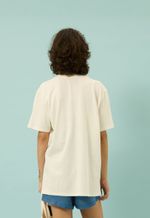 Camiseta Cais de Paraty Algodão Orgânico Amyr Klink