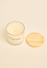 Vela Perfumada Pau Rosa e Bergamota 
