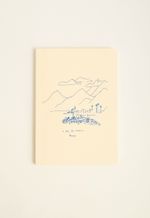 Caderno Cais Paraty Amyr Klink
