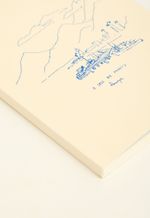 Caderno Cais Paraty Amyr Klink