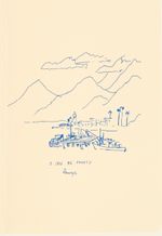Caderno Cais Paraty Amyr Klink