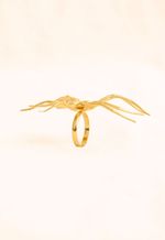 Anel Aranha 