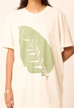 Camiseta Algodão Orgânico Regular Sete Chagas Mata Atlântica 
