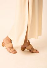 Vestido Modal Regata Bela Areia