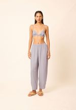 Calça Modal Emma  Lilás
