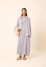 Camisa Modal Aruna Lilás