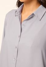 Camisa Modal Aruna Lilás