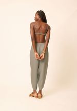 Calça Modal Emma  Chumbo