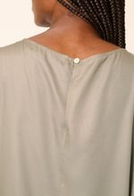 Vestido Modal Regata Bela Chumbo