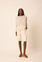 Blusa Modal Helo Linho Natural 
