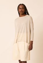 Blusa Modal Helo Linho Natural 
