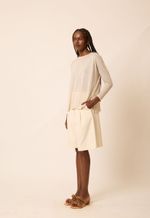 Blusa Modal Helo Linho Natural 
