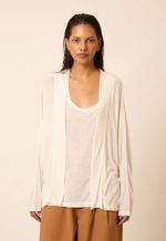 Regata Modal Helo Linho Off White