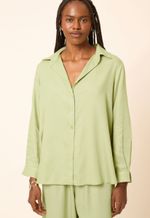 Camisa Modal Aruna Verde