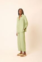 Camisa Modal Aruna Verde