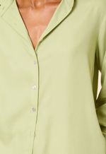 Camisa Modal Aruna Verde