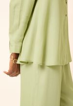 Camisa Modal Aruna Verde