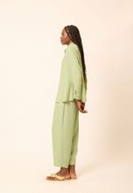 Camisa Modal Aruna Verde