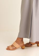 Vestido Transpassado TENCEL™  Micro Modal Maitê Lilás