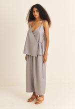 Regata Transpassada TENCEL™ Micro Modal Maitê Lilás