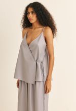 Regata Transpassada TENCEL™ Micro Modal Maitê Lilás