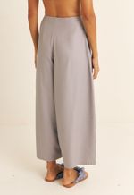 Calça Ampla TENCEL™ Micro Modal Maitê  Lilás