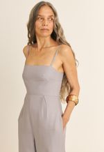 Macacão  TENCEL™ Micro Modal Helena Lilás