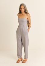 Macacão  TENCEL™ Micro Modal Helena Lilás