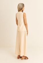 Regata Torção TENCEL™ Micro Modal Eloise  Areia