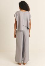 Blusa TENCEL™ Micro Modal Liz Lilás 