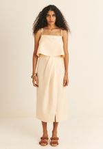 Regata TENCEL™ Micro Modal Nara  Areia 