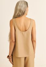 Regata TENCEL™ Micro Modal Bela Marrom