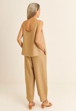 Regata TENCEL™ Micro Modal Bela Marrom