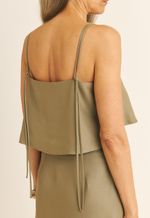 Regata TENCEL™ Micro Modal Nara  Chumbo