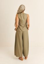 Regata Torção TENCEL™ Micro Modal Eloise  Chumbo