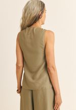 Regata Torção TENCEL™ Micro Modal Eloise  Chumbo