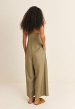 Macacão  Torção TENCEL™ Micro Modal Eloise  Chumbo