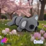 Coala Flexpop 14cmPresente Decoração Anti Estress Articulado