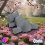 Coala Flexpop 14cmPresente Decoração Anti Estress Articulado