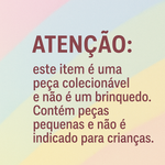 Raposa Flexpop 14cmPresente Decoração AntEstresse Articulado