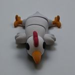 Galinha Flexpop Grande Presente Decoração Anti Estresse