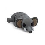 Elefante Flexpop Grande Presente Decoração Anti Estresse