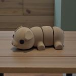Porco Flexpop Grande Presente Decoração Antiestresse