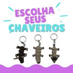 CRIE SEU KIT - CHAVEIROS