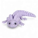 Boneco Axolote FlexPop Jogo Axoloti Articulado Anti-stresse Presente