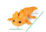 Boneco Axolote FlexPop Jogo Axoloti Articulado Anti-stresse Presente