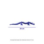 Dragão Flexpop 34cm Presente Decoração Ant Stress Articulado